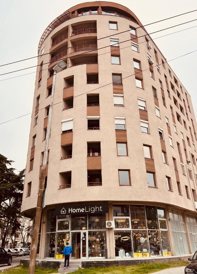 Appartamento Urban Joy Skopje Esterno foto