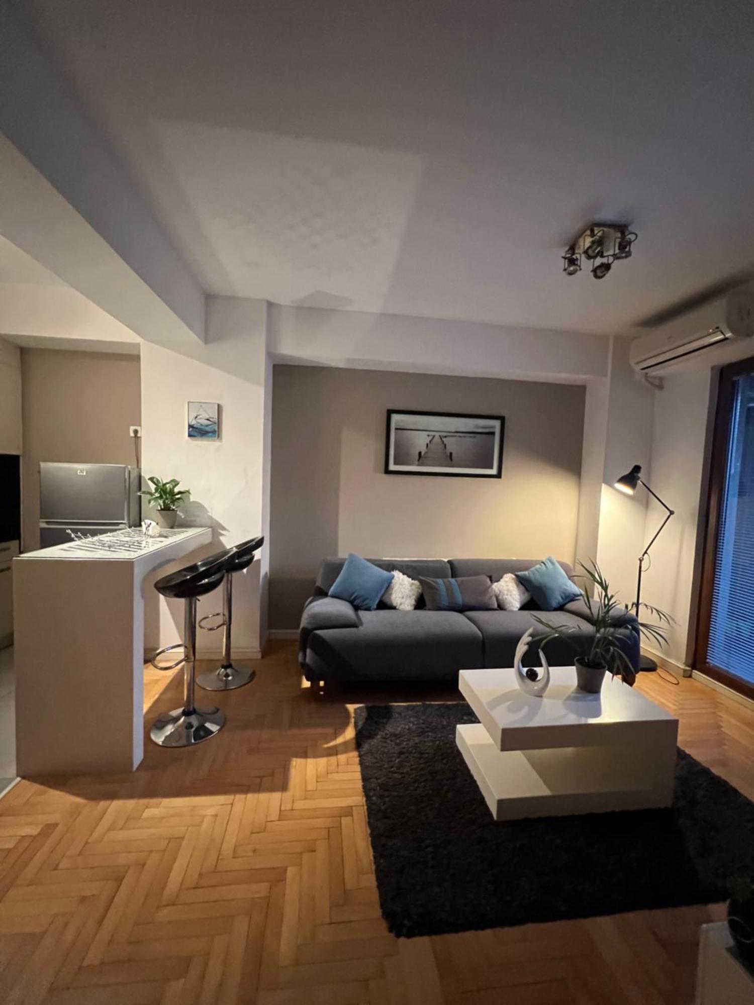 Appartamento Urban Joy Skopje Esterno foto